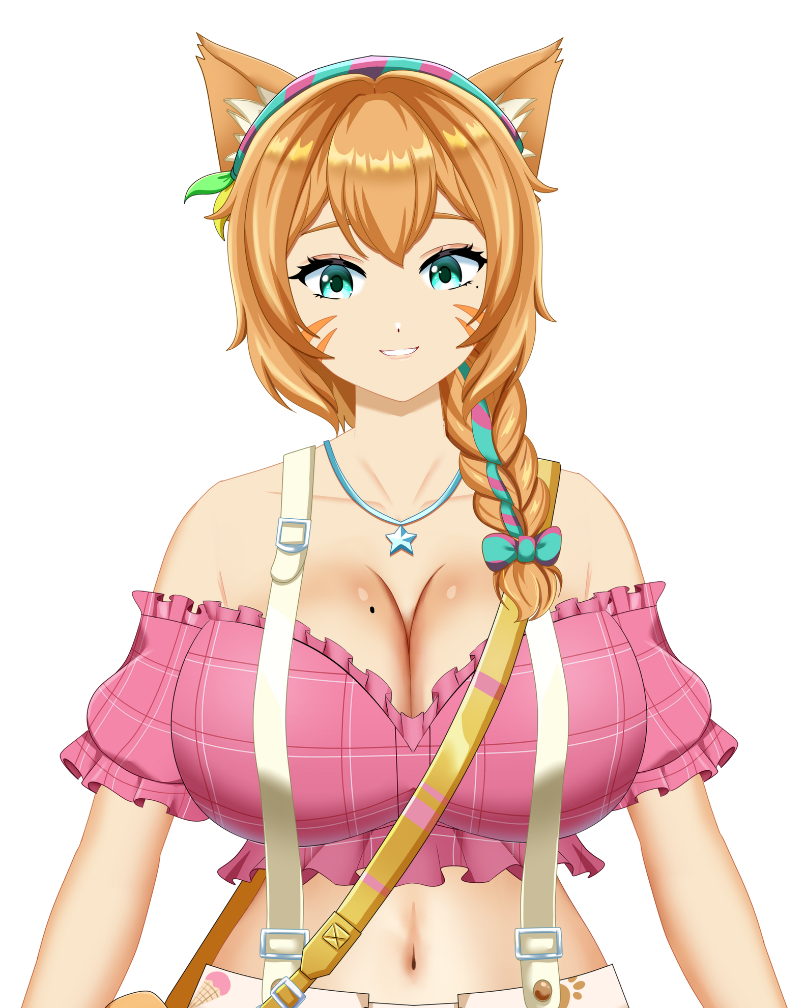 Sommer Outfit (Close Up)