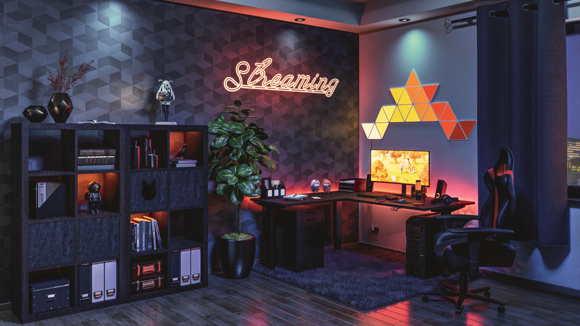 Gaming Room BG (Setup)
